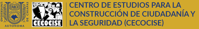 CENTRO DE ESTUDIOS PARA LA CONSTRUCCIÓN DE CIUDADANÍA Y LA SEGURIDAD (CECOCISE)